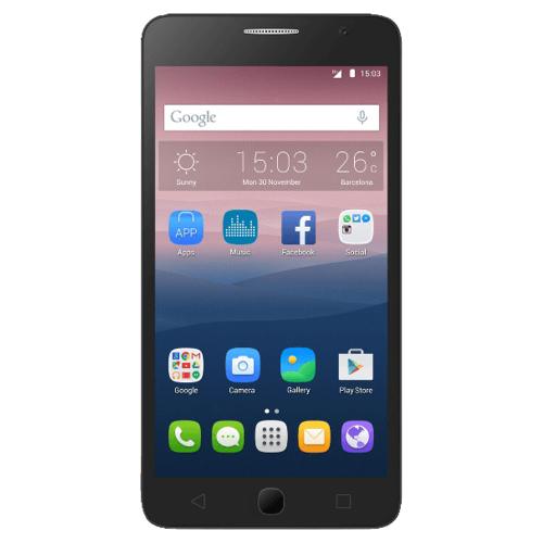 Alcatel One Touch 5022D Pop 5.0 Dual Sim weiß