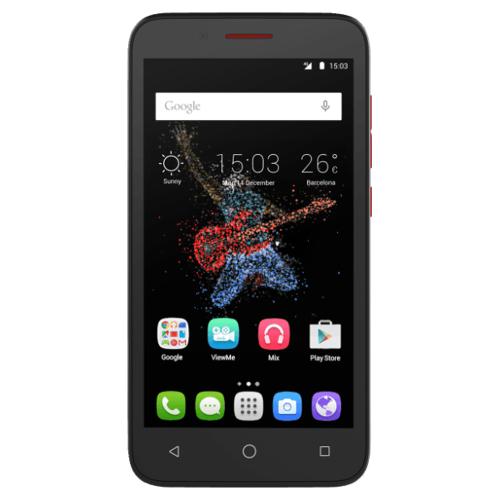 Alcatel One Touch Go Play 7048X dark red