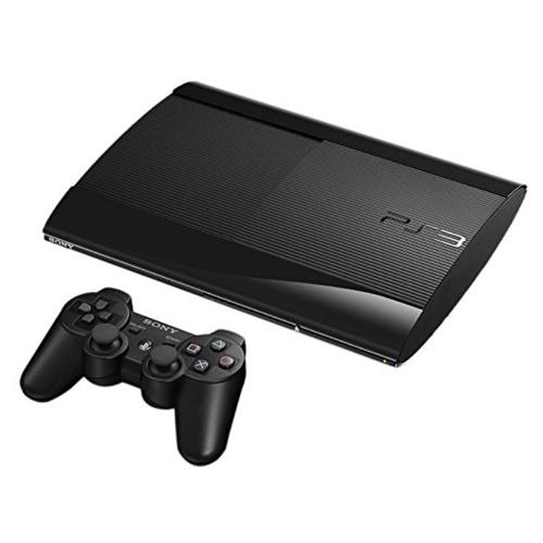 Sony Playstation 3 Super Slim 500GB schwarz
