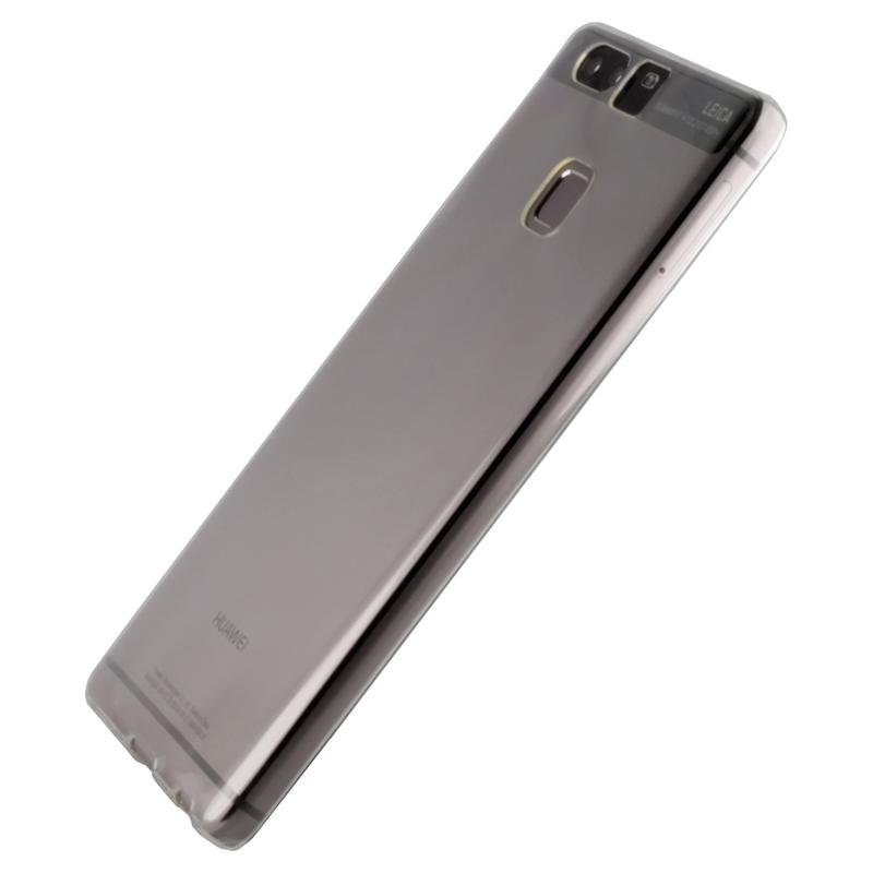 Universal Ultra Slim TPU Case transparent für Huawei P9