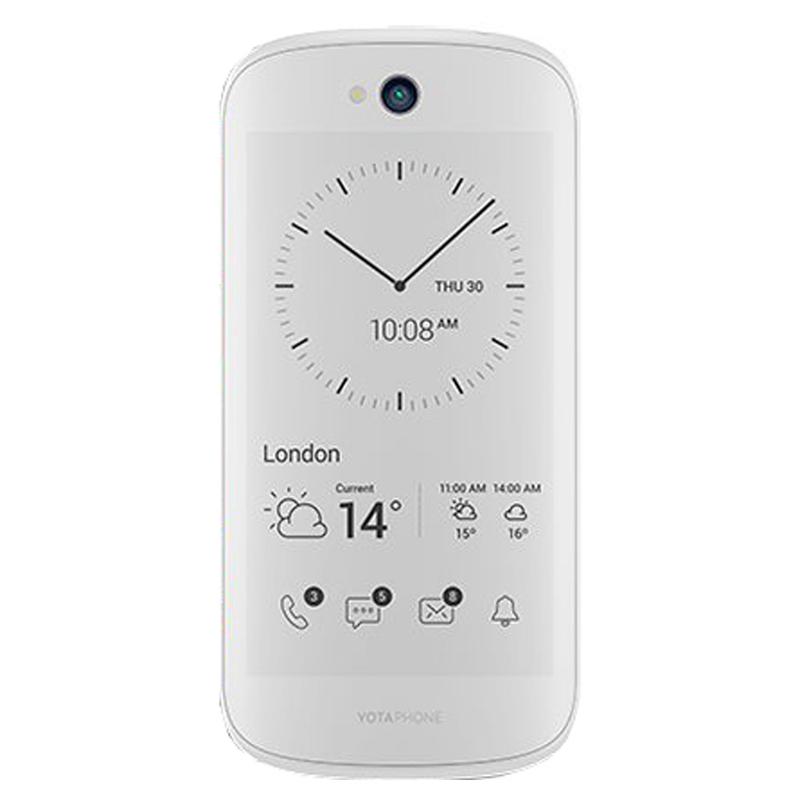 Yota Yotaphone 2 32GB LTE weiß