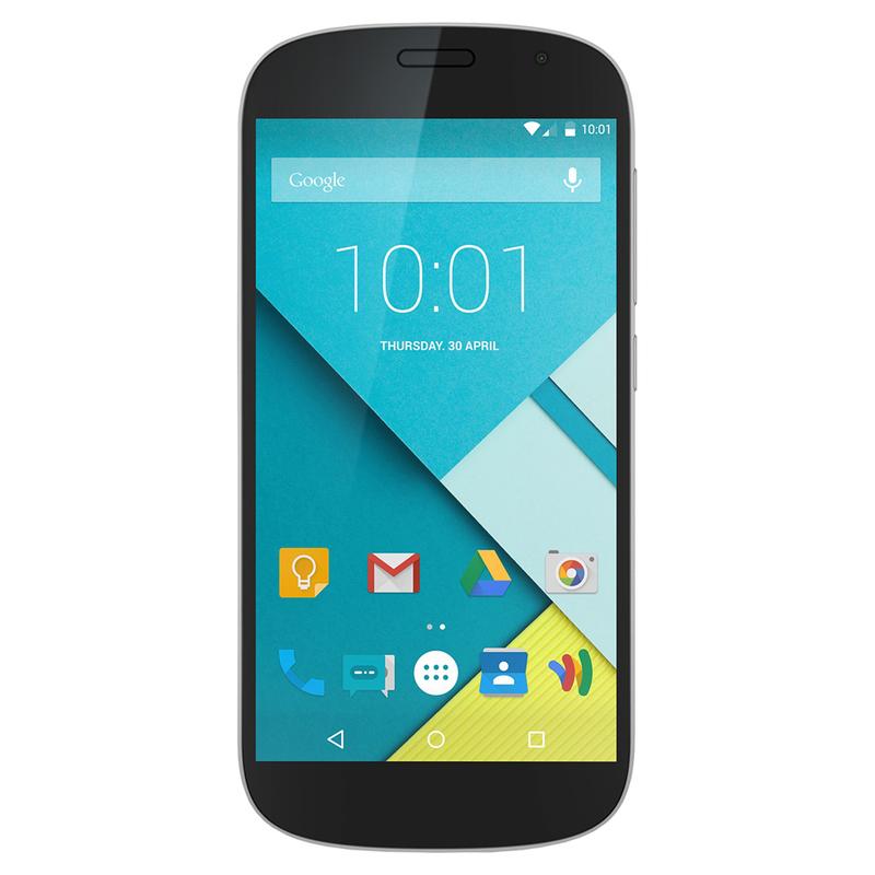 Yota Yotaphone 2 32GB LTE weiß