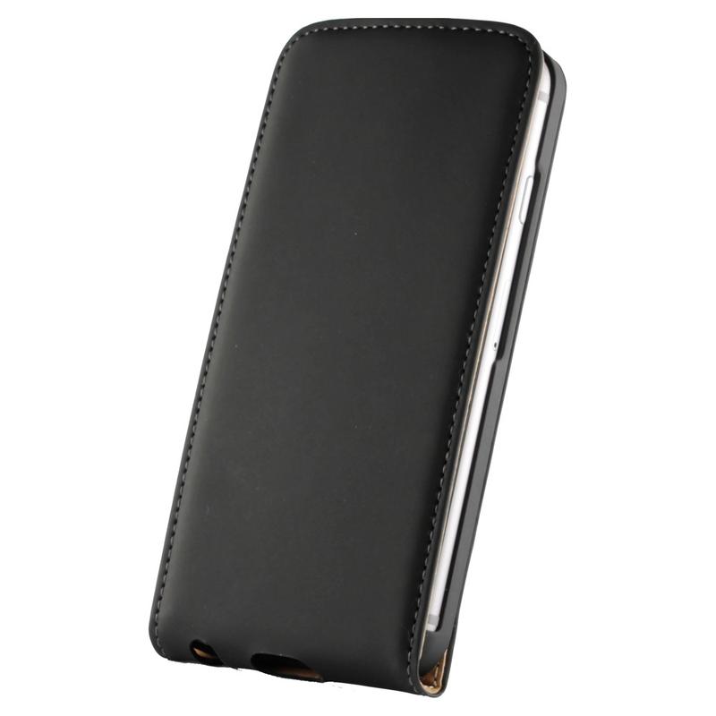 Anco Flipcase Premium schwarz für iPhone 6, 6s