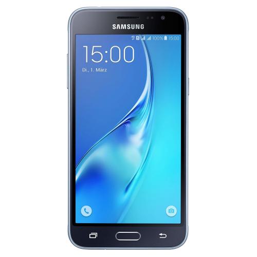 Samsung Galaxy J3 (2016) J320F Duos 8GB schwarz