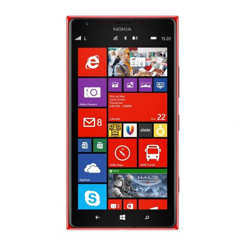 Nokia Lumia 1520 rot