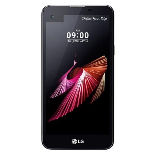 LG X Screen 16GB schwarz