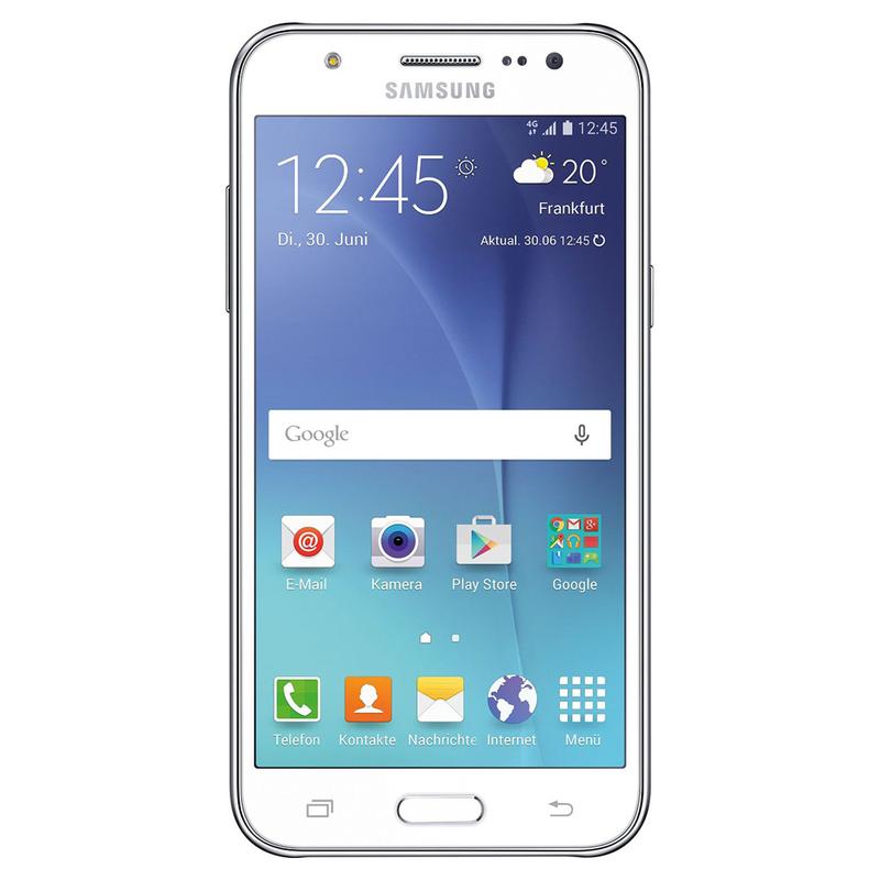 Samsung Galaxy J5 J500FN 8GB weiß