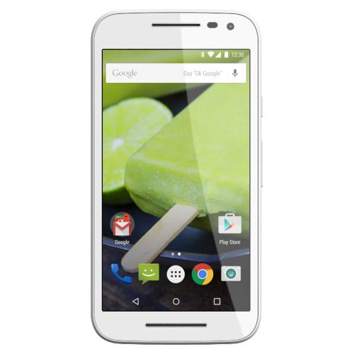 Motorola Moto G 3. Generation Single Sim 16GB weiß