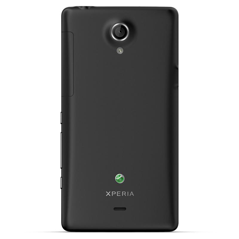 Sony Xperia T schwarz