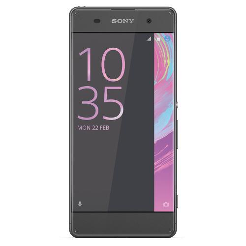 Sony Xperia XA 16GB Graphite Black verkaufen