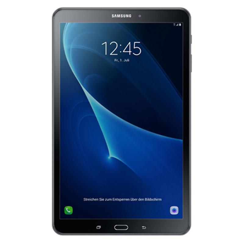 Samsung Galaxy Tab A 10.1 (2016) 16GB SM-T580 WiFi schwarz