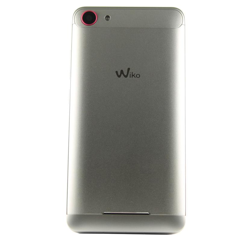Wiko Jerry Dual Sim pink silber 