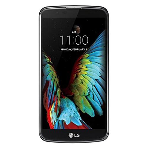 LG K10 16GB LTE Dual SIM schwarz