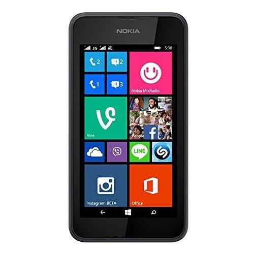 Nokia Lumia 530 Dual Sim grau