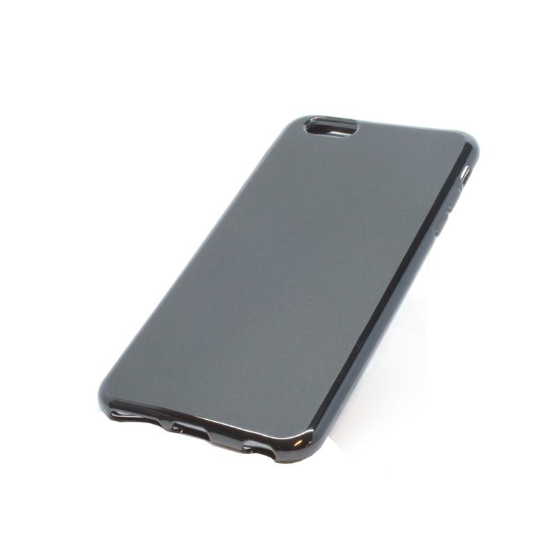 OTB TPU Case schwarz für iPhone 6 Plus, 6s Plus