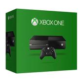 Microsoft Xbox One 500GB schwarz inkl. Kinect