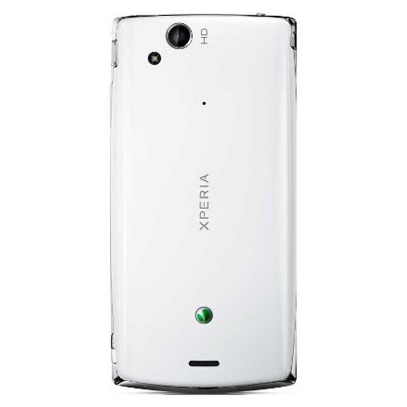 Sony Ericsson Xperia Arc S weiß