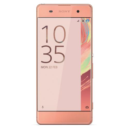 Sony Xperia XA 16GB Rose Gold verkaufen