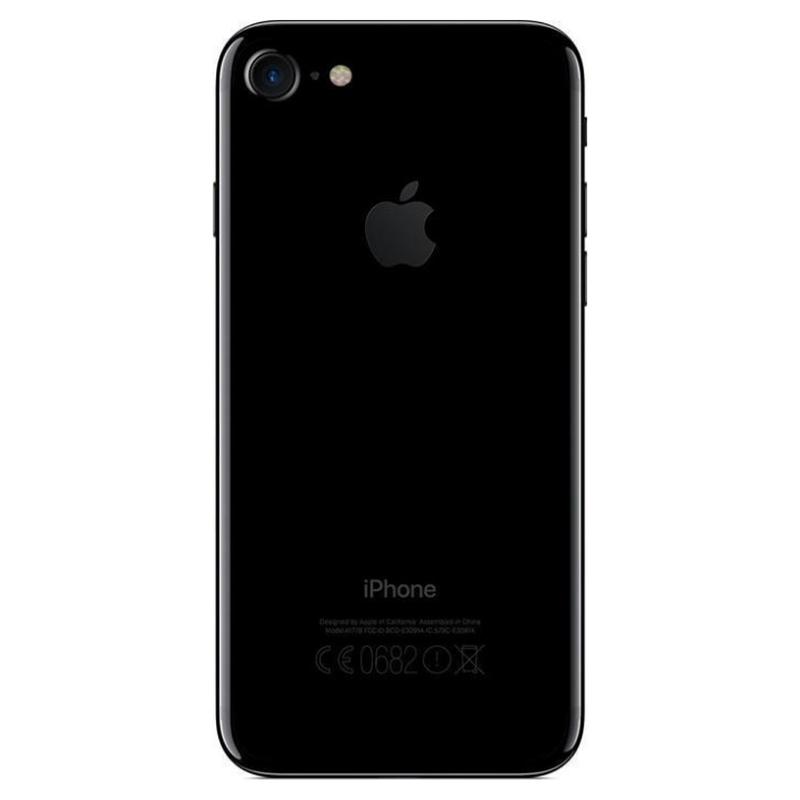 Apple iPhone 7 256GB Diamantschwarz