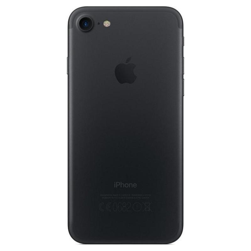 Apple iPhone 7 256GB Schwarz