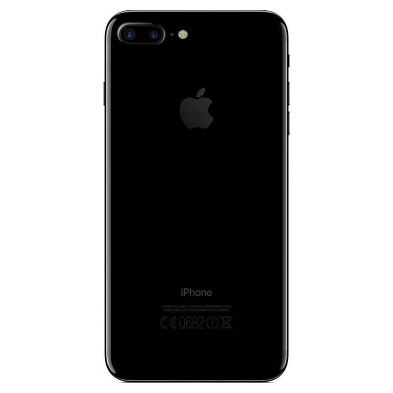 Apple iPhone 7 Plus 128GB Diamantschwarz