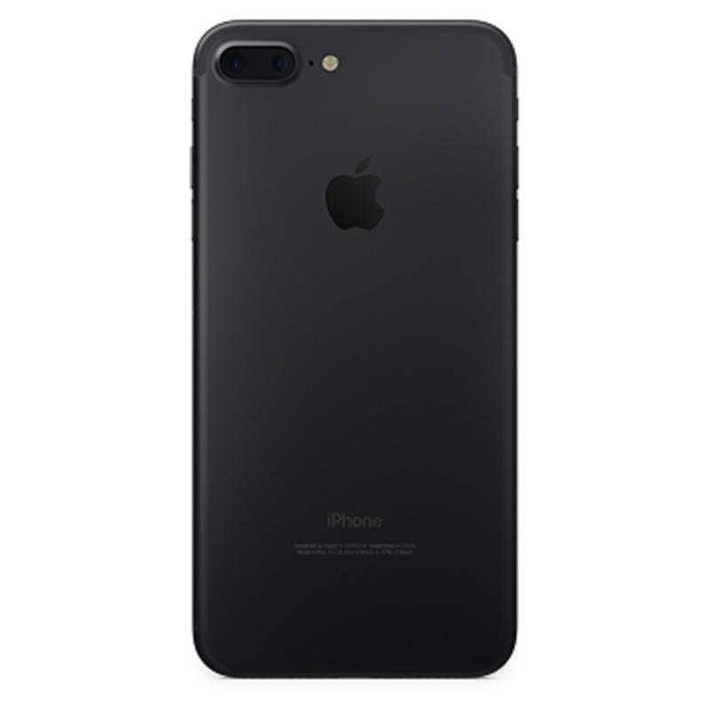 Apple iPhone 7 Plus 256GB Schwarz