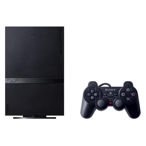 Sony Playstation 2 Slim inkl. Controller