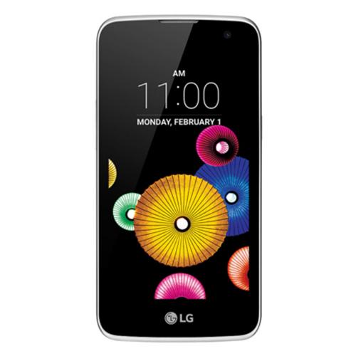 LG K4 K120E 8GB LTE schwarz-blau