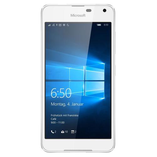 Microsoft Lumia 650 Dual Sim Weiß