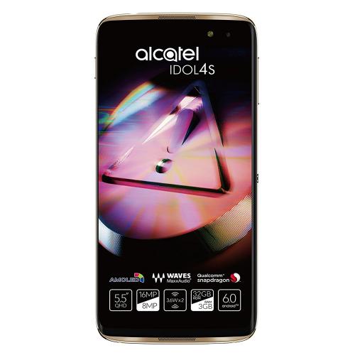Alcatel One Touch Idol 4+ dark grey