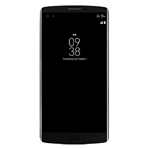 LG V10 64GB Dual Sim Schwarz