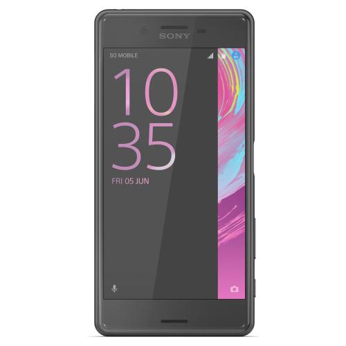 Sony Xperia X Performance Dual Sim 64GB Graphite Black verkaufen