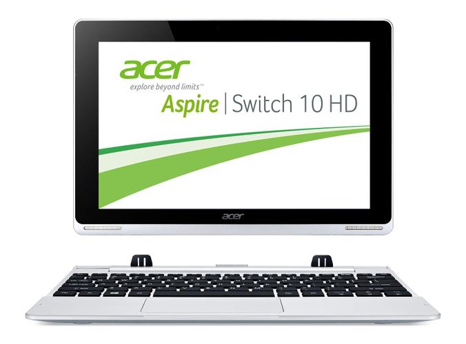 Acer Aspire Switch 10E SW3-013 32GB weiß