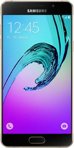 Samsung Galaxy A5 (2016) Duos SM-A510FD 16GB Gold