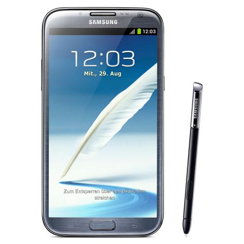 Samsung Samsung Galaxy Note II N7105 LTE 16GB titanium grey (SFR Branding)