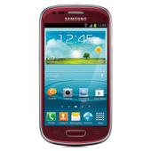 Samsung Galaxy S3 Mini GT-I8190N Garnet Red 8GB