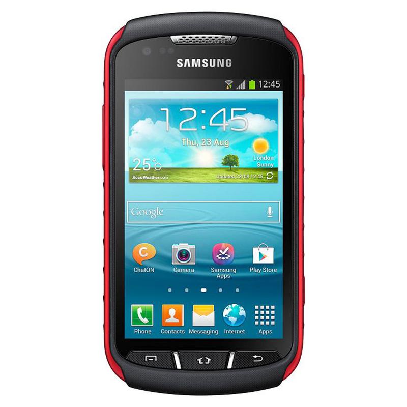 Samsung Galaxy Xcover 2 S7710 rot