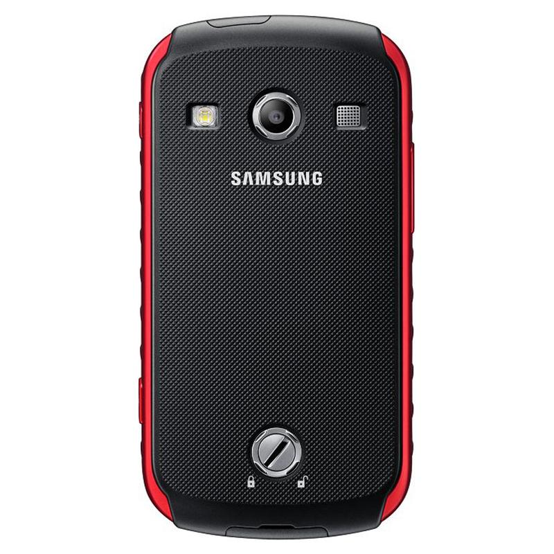 Samsung Galaxy Xcover 2 S7710 rot