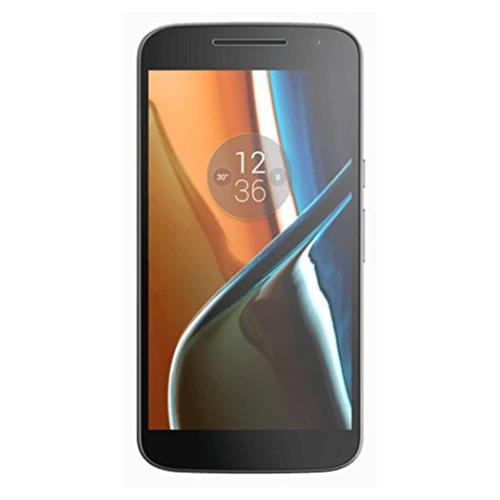 Motorola Moto G4 (2016) 16GB Dual Sim schwarz
