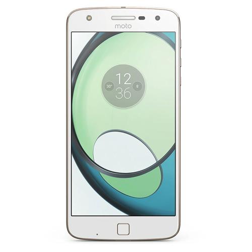 Motorola Moto Z Play Single Sim 32GB weiß