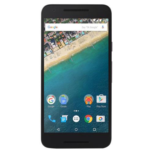 LG Nexus 5x 32GB eisblau