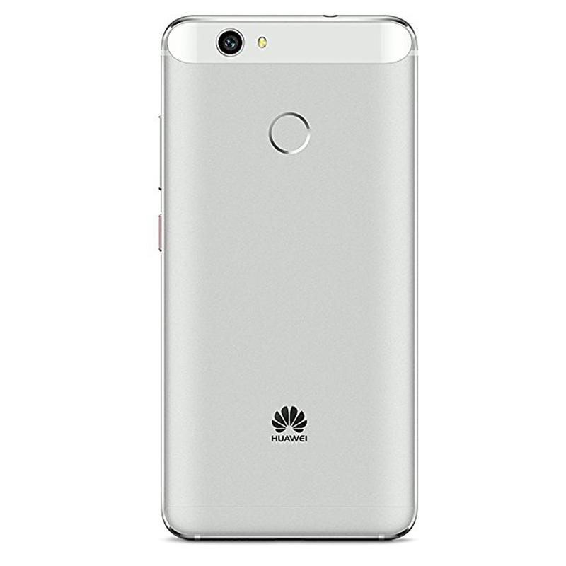 Huawei Nova 32GB Dual Sim Mystic Silver