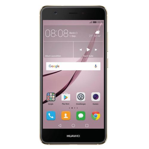 Huawei Nova 32GB Dual Sim Prestige Gold verkaufen
