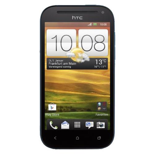 HTC One SV blau