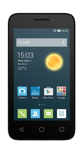 Alcatel One Touch Pixi 3 4GB Dual Sim weiß verkaufen