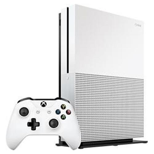 Microsoft Xbox One S 500GB weiß