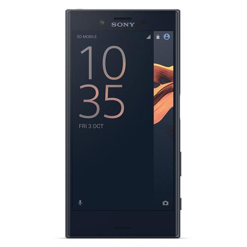 Sony Xperia X Compact Universe Black verkaufen