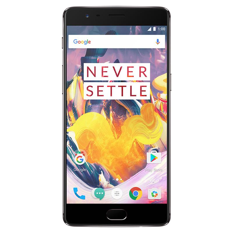 OnePlus 3T