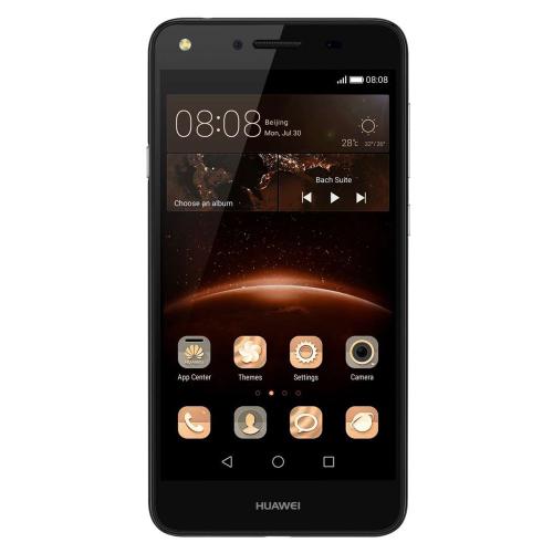 Huawei Ascend Y5 II Dual Sim schwarz