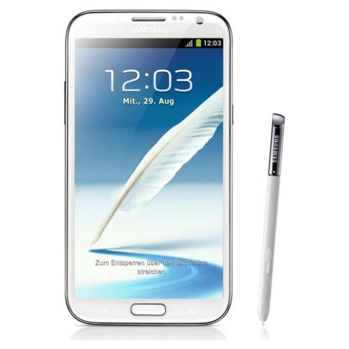 Samsung Galaxy Note 2 N7100 16GB weiß